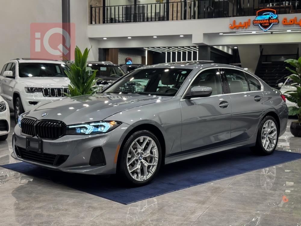 بي ام دبليو الفئة 3